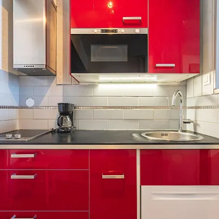 شقة Port De La Gavine I-6 By Interhome *