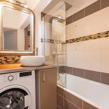 Port De La Gavine I-6 By Interhome شقة