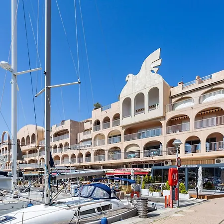 Apartamento Port De La Gavine I-6 By Interhome *