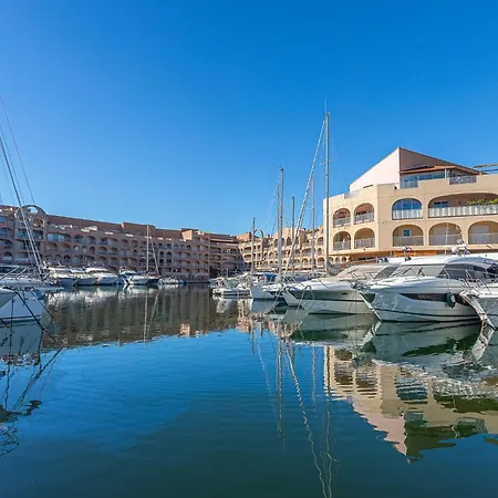 Port De La Gavine I-6 By Interhome Hyeres