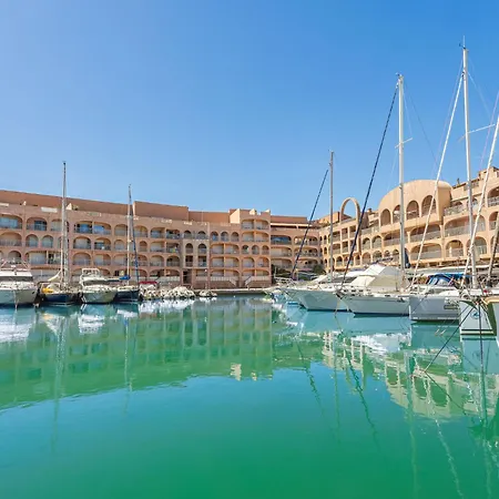 Port De La Gavine I-6 By Interhome Apartamento Hyères
