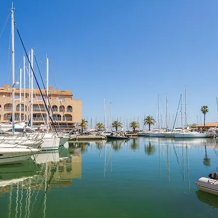 Apartamento Port De La Gavine I-6 By Interhome