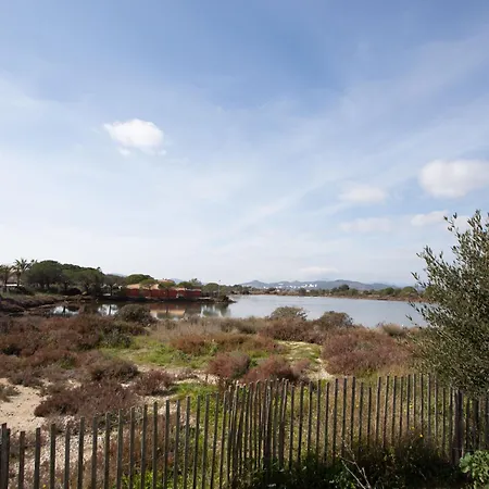 شقة Port De La Gavine I-6 By Interhome Hyères