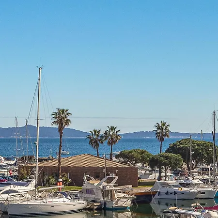 Port De La Gavine I-6 By Interhome * Hyeres